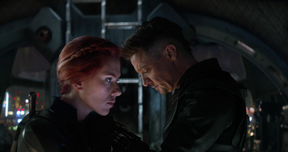 Avengers-helten Hawkeye får sin egen serie på Disney+ i år. Hovedrollen som skarpskytteren har Jeremy Renner. Venn og kollega Black Widow dukker etter alt å dømme ikke opp i TV-serien. Avengers-helten Hawkeye får sin egen serie på Disney+ i år. Hovedrollen som skarpskytteren har Jeremy Renner. Venn og kollega Black Widow dukker etter alt å dømme ikke opp i TV-serien.