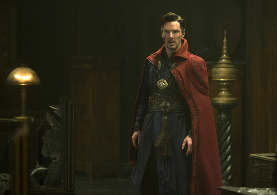 Benedict Cumberbatch har spilt Doctor Strange i flere Marvel-filmer de siste årene. Til neste år skal han være tilbake på kino i sin helt egne film: «Doctor Strange in the Multiverse of Madness». Benedict Cumberbatch har spilt Doctor Strange i flere Marvel-filmer de siste årene. Til neste år skal han være tilbake på kino i sin helt egne film: «Doctor Strange in the Multiverse of Madness».