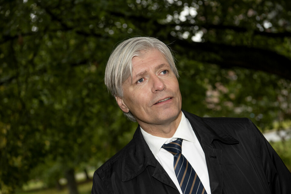 Ola Elvestuen er andrekandidat for Oslo Venstre. Fram mot valget må han kjempe for sin framtid på Stortinget. Ola Elvestuen er andrekandidat for Oslo Venstre. Fram mot valget må han kjempe for sin framtid på Stortinget.