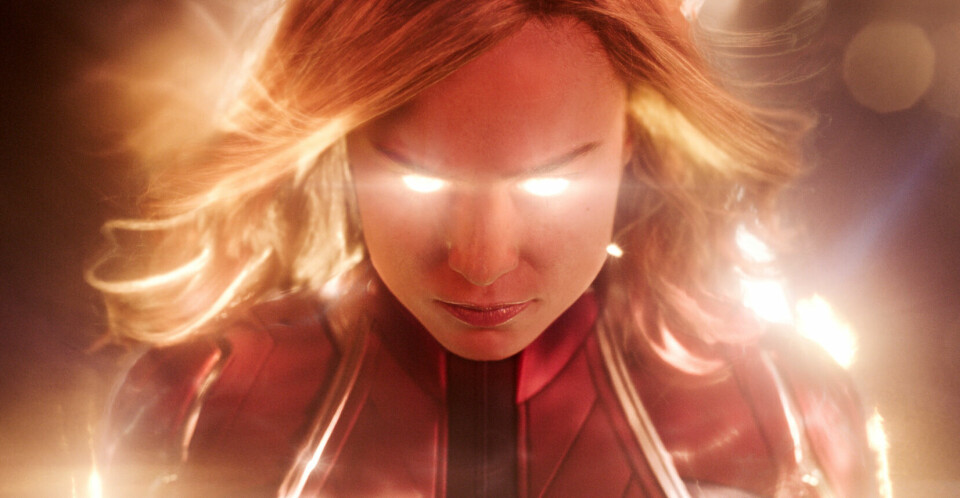 Brie Larson skal være tilbake som Captain Marvel i «The Marvels» neste høst. Brie Larson skal være tilbake som Captain Marvel i «The Marvels» neste høst.