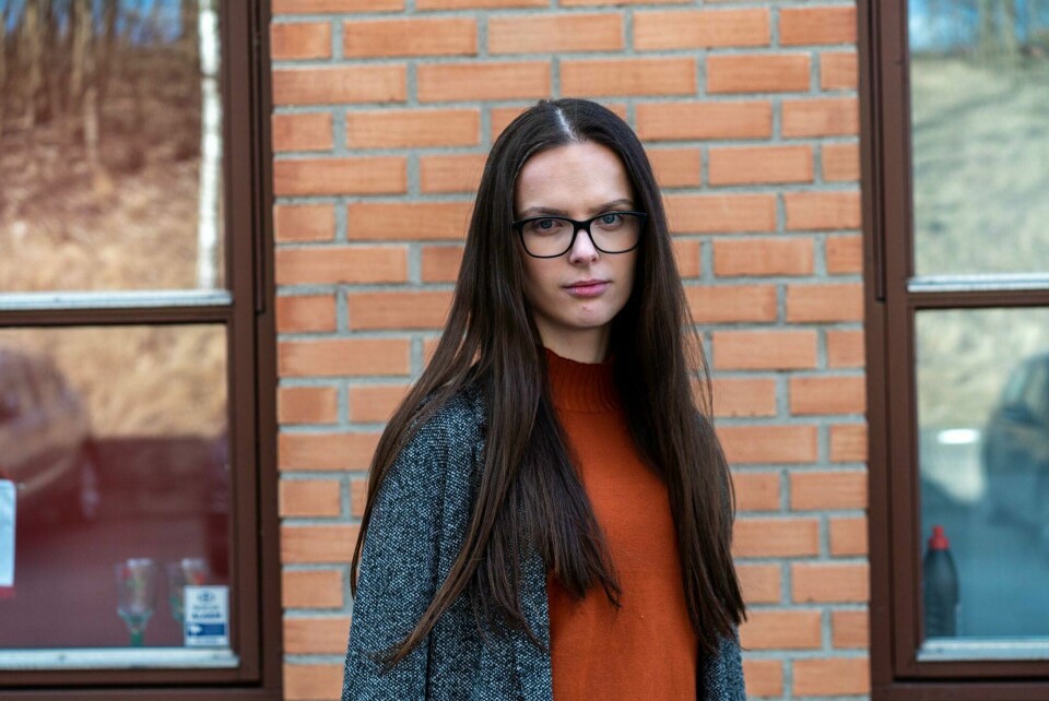 – Det psykiske hjelpetilbudet har ikke plutselig blitt dårlig. Det har vært for dårlig over lengre tid. Det trengs et løft og det trengs fort, mener Maria D. Imrik (23), ungdomskandidat for Østfold Arbeiderparti. – Det psykiske hjelpetilbudet har ikke plutselig blitt dårlig. Det har vært for dårlig over lengre tid. Det trengs et løft og det trengs fort, mener Maria D. Imrik (23), ungdomskandidat for Østfold Arbeiderparti.