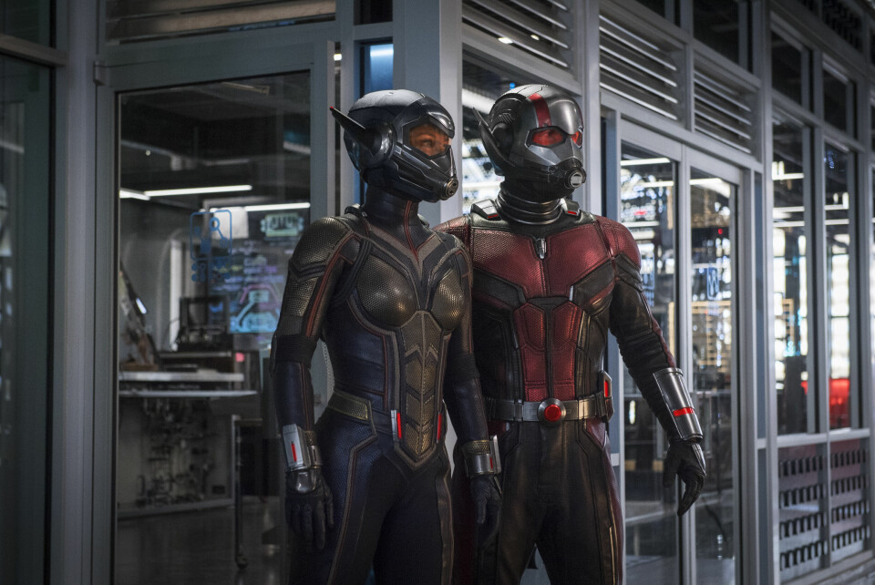 Wasp og Ant-Man, spilt av Evangeline Lily og Paul Rudd, skal være tilbake på lerretet tidlig i 2023 Wasp og Ant-Man, spilt av Evangeline Lily og Paul Rudd, skal være tilbake på lerretet tidlig i 2023.