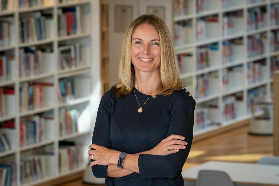 Annette Veberg Dahl er prorektor ved Høgskolen i Østfold. Annette Veberg Dahl er prorektor ved Høgskolen i Østfold.