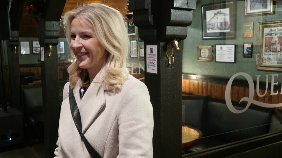 Stortingsrepresentant Elise Bjørnebekk-Waagen (Østfold Ap) har bedt statsråd Knut Arild Hareide om å redegjøre for bakgrunnen for at ferdigstillelselsen er utsatt med 19 måneder. Stortingsrepresentant Elise Bjørnebekk-Waagen (Østfold Ap) har bedt statsråd Knut Arild Hareide om å redegjøre for bakgrunnen for at ferdigstillelselsen er utsatt med 19 måneder.