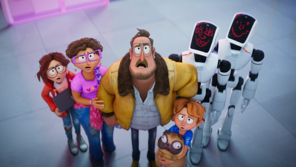 Et av høydepunktene fra Netflix i myriaden av nye titler som kommer jevnlig på strømmegiganten hver uke: «Familien Mitchell mot maskinene». «Familien Mitchell mot maskinene» er et overskuddsprosjekt fra radarparet Chris Miller og Phil Lord, folka bak blant annet «Det regner kjøttboller» og «Lego-filmen».