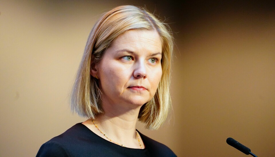 Å ivareta de yngste elevene og sørge for tidlig innsats og godt læringsmiljø på skolen er det aller viktigste i skolepolitikken, skriver Guri Melby.