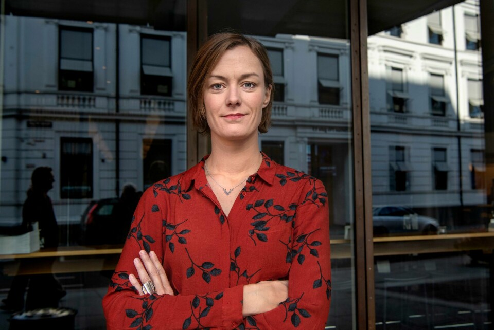Anette Trettebergstuen (Arbeiderpartiet), første nestleder i Stortingets familie- og kulturkomité. Anette Trettebergstuen (Arbeiderpartiet), første nestleder i Stortingets familie- og kulturkomité.