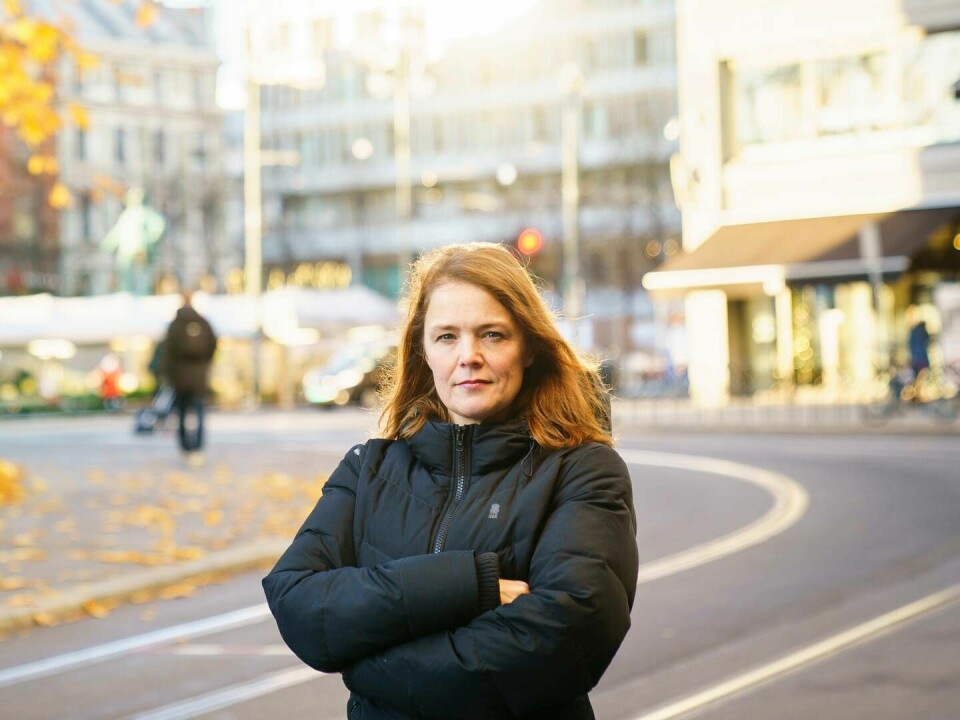 Generalsekretær Pernille Huseby i Actis – Rusfeltets samarbeidsorgan. Actis er en paraplyorganisasjon, som jobber for å forebygge og begrense skader fra alkohol, narkotika og pengespill. Generalsekretær Pernille Huseby i Actis – Rusfeltets samarbeidsorgan. Actis er en paraplyorganisasjon, som jobber for å forebygge og begrense skader fra alkohol, narkotika og pengespill. (Erlend Berge)