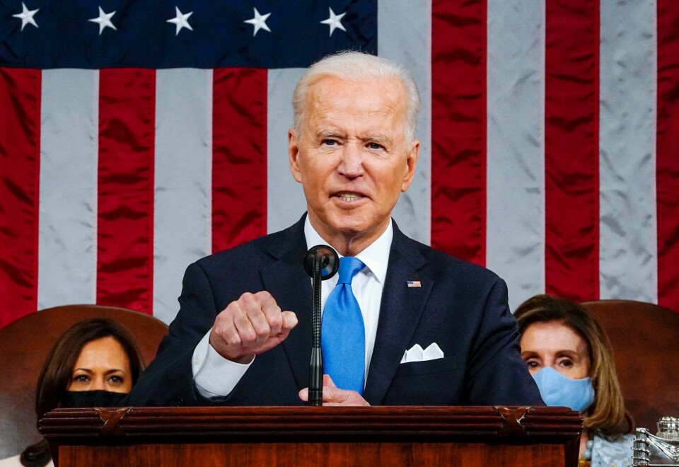 Joe Biden sier adjø til det rådende paradigmet i økonomisk politikk de siste tiårene, håper vår kommentator. .