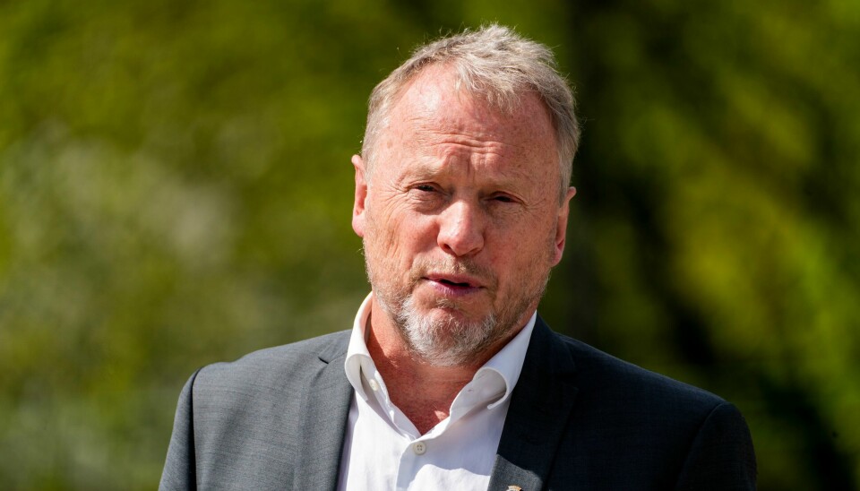 Byrådsleder Raymond Johansen (Ap) vil fredag kunngjøre hvilke lettelser som kommer i hovedstaden. Han har sagt at det er håp om flere gode nyheter for Oslo-borgerne. Foto: Terje Pedersen / NTB Byrådsleder Raymond Johansen (Ap) vil fredag kunngjøre hvilke lettelser som kommer i hovedstaden. Han har sagt at det er håp om flere gode nyheter for Oslo-borgerne. Foto: Terje Pedersen / NTB