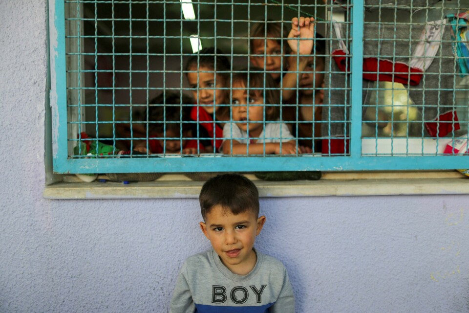 Israels krig .