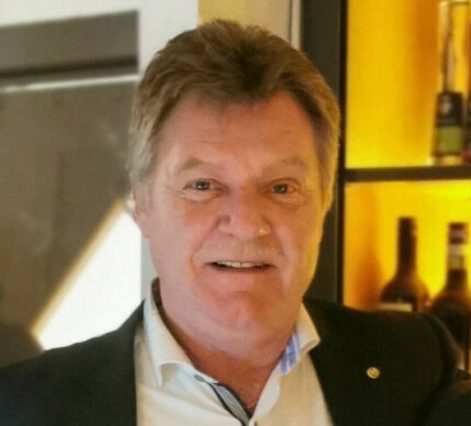 Byggteknisk ingeniør, Tom Werge Johansen, søker om bruksendring på vegne av innehaver Tony Bergensen. Byggteknisk ingeniør, Tom Werge Johansen som driver firma Werge Eiendom AS