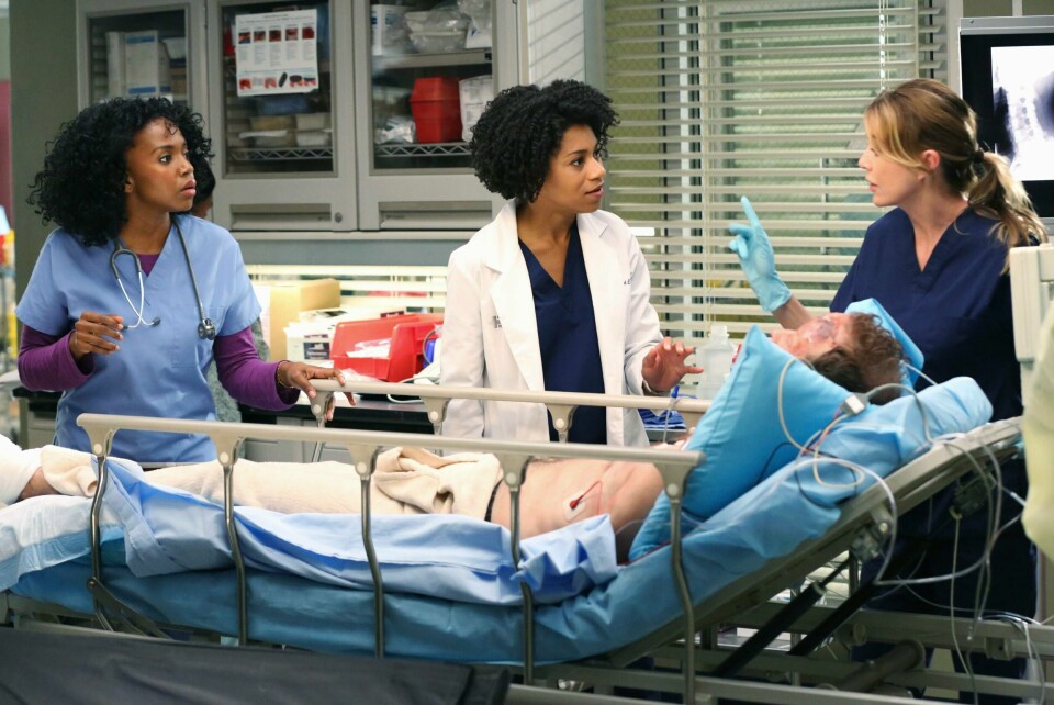 «Grey's Anatomy» er en stødig suksess på TV, også i disse strømmetider. Til høsten kommer sesong 18. «Grey's Anatomy» er en stødig suksess på TV, også i disse strømmetider. Til høsten kommer sesong 18.