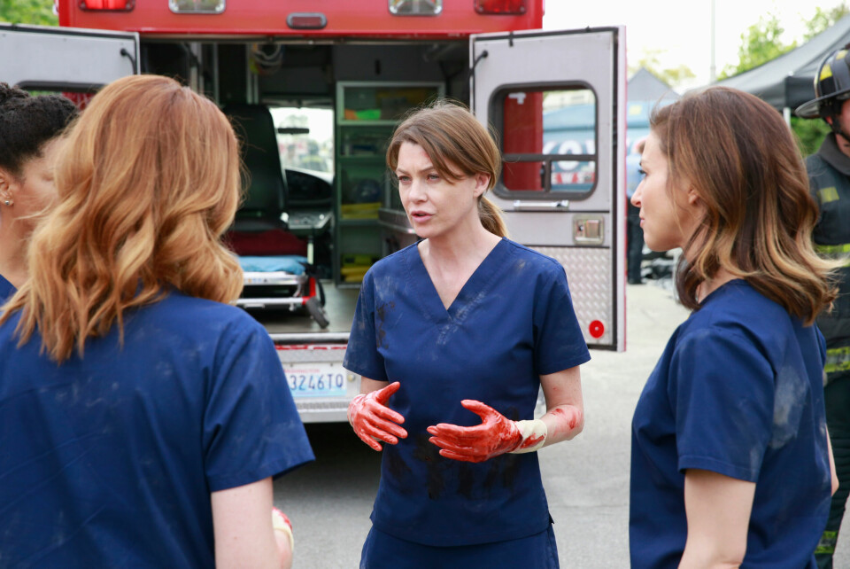 Sykehusdrama som «Grey's Anatomy» er blant det mest populære innen amerikanske serier på lineær-TV og på nettet. Sykehusdrama som «Grey's Anatomy» er blant det mest populære innen amerikanske serier på lineær-TV og på nettet.