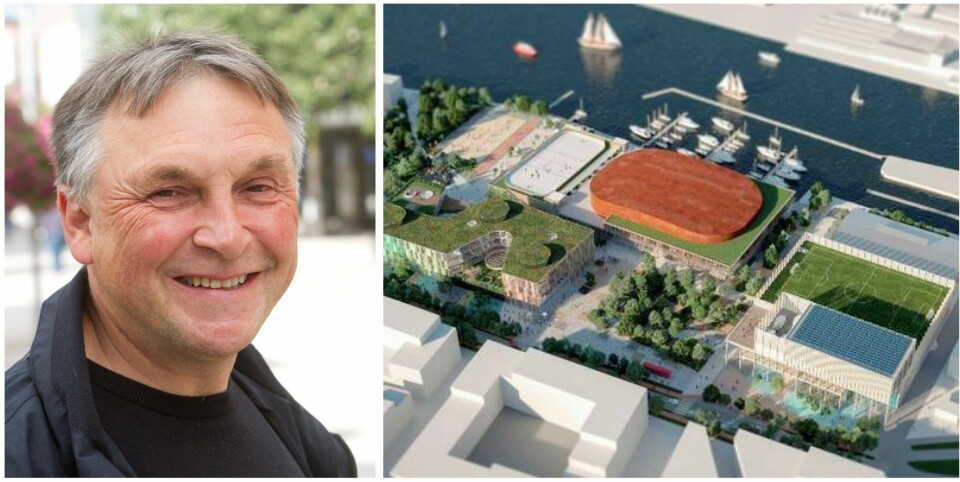 «Jeg mener vi nå også har fått en lokal grunn til ikke å oppløse Viken - noe SP bør grunne litt over. Den uoversiktlige administrative situasjon som da vil oppstå med påfølgende nye utsettelser av både Fredrik ll og Arena Fredrikstad er det bare fantasien som setter grenser for.» skriver Lino Lubiana, KrF - Fredrikstad. «Jeg mener vi nå også har fått en lokal grunn til ikke å oppløse Viken - noe SP bør grunne litt over. Den uoversiktlige administrative situasjon som da vil oppstå med påfølgende nye utsettelser av både Fredrik ll og Arena Fredrikstad er det bare fantasien som setter grenser for.» skriver Lino Lubiana, KrF - Fredrikstad.