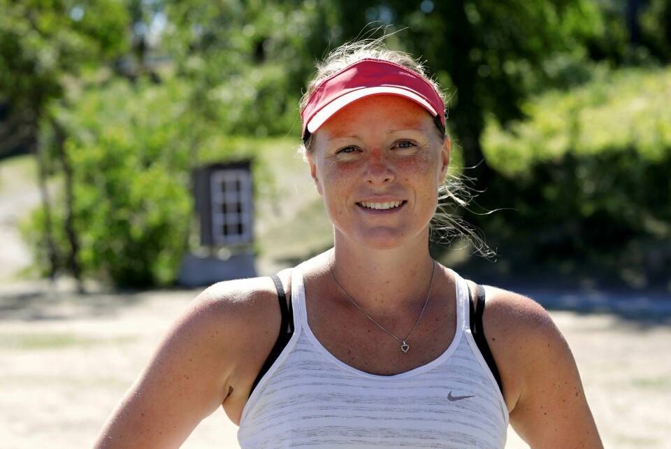 Muskelfysiolog og personlig trener Helene Høimyr (36) gir tips til deg som ønsker å komme i gang igjen med trening etter nedstenginga. Muskelfysiolog og personlig trener Helene Høimyr (36) gir tips til deg som ønsker å komme i gang igjen med trening etter nedstenginga.