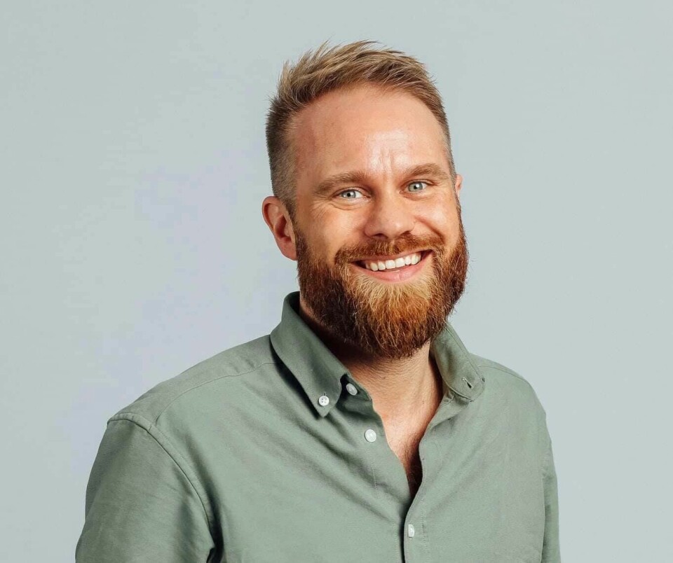 Stian Amadeus Antonsen (SV) sitter i bydelsutvalget for Gamle Oslo. Nå lanserer han Omar Samy Gamal, som holder til i samme bydel, som ordfører. Stian Antonsen (SV).
