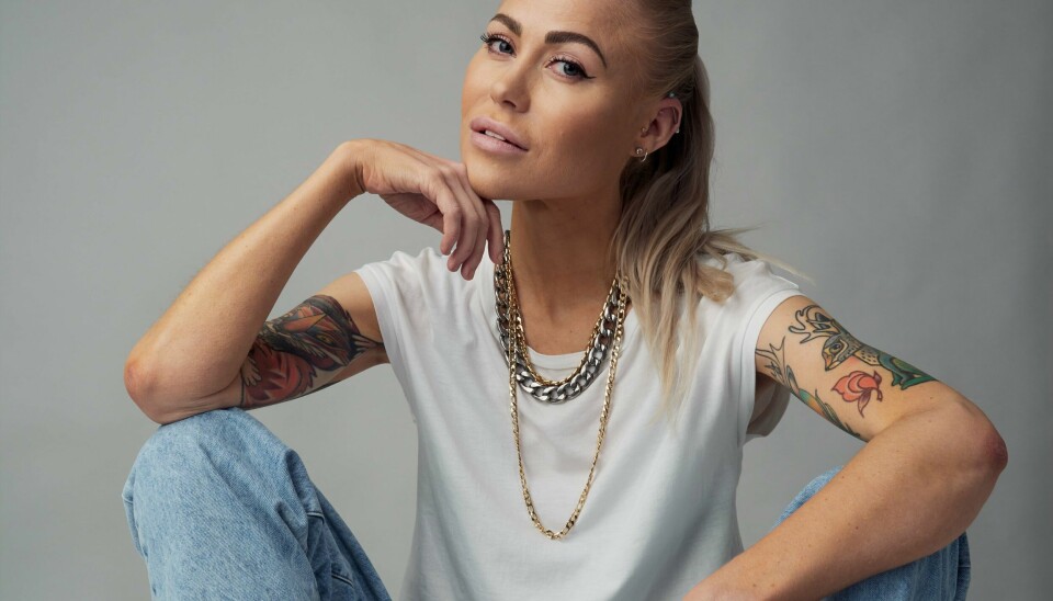 Ingeborg Senneset (36) mener pressen har et ansvar når de legger ut saker i sosiale medier. Ingeborg Senneset (36) mener pressen har et ansvar når de legger ut saker i sosiale medier.