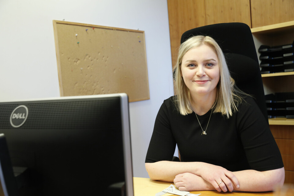 – Mitt budskap er at politisk uenighet er bra, at vi må skille sak fra person, og diskutere politikk i stedet for å hetse enkeltmennesker, sier olje- og energiminister Tina Bru (H). – Mitt budskap er at politisk uenighet er bra, at vi må skille sak fra person, og diskutere politikk i stedet for å hetse enkeltmennesker, sier olje- og energiminister Tina Bru (H).