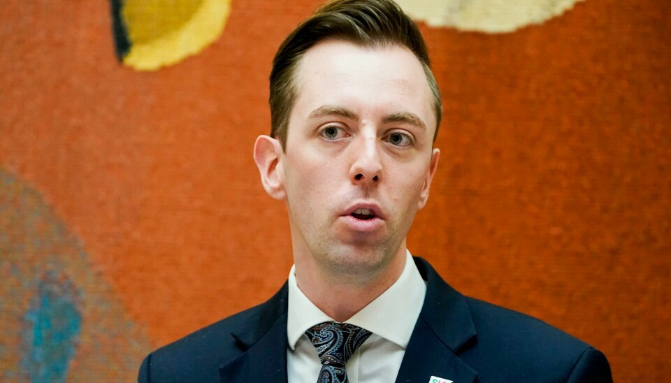 SVs Nicholas Wilkinson gir ikke opp håpet om å få gjennom en rusreform med avkriminalisering av narkobruk og besittelse av brukerdoser.
