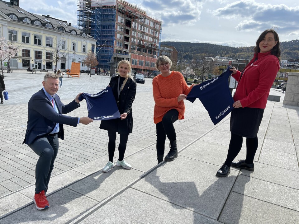 Kåre Rødssæteren, BDO, Signe Rismyhr Engelund, Strømsgodset, Øydis Jahren, Kirkens Bymisjon, Rina K. Yamamoto, Redd Barna. Kåre Rødssæteren, BDOSigne Rismyhr Engelund, StrømsgodsetØydis Jahren, Kirkens BymisjonRina K. Yamamoto, Redd Barna