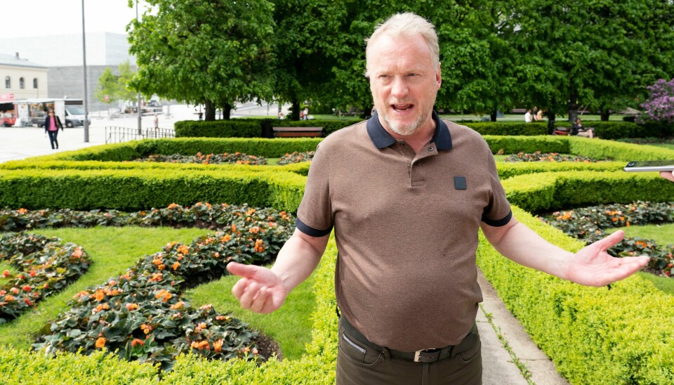 Byrådsleder Raymond Johansen (Ap) kaller gjenåpningshelgen i Oslo godt gjennomført. Byrådsleder Raymond Johansen (Ap) kaller gjenåpningshelgen i Oslo godt gjennomført. Foto: Gorm Kallestad / NTB