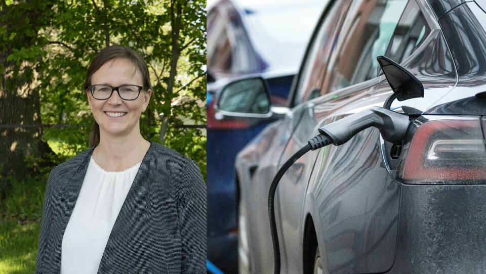 – I tillegg til å bygge nødvendig lading på innfartsårene, kan kommunen oppfordre til at ladekunder som trenger ladeboks åpner opp for lading for besøkende, foreslår daglig leder i Smart Energi, Hilde Bekkevard. – I tillegg til å bygge nødvendig lading på innfartsårene, kan kommunen oppfordre til at ladekunder som trenger ladeboks åpner opp for lading for besøkende, foreslår daglig leder i Smart Energi, Hilde Bekkevard.
