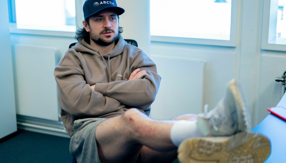 Minnesota Wild-spiller Mats Zuccarello fikk svar av kulturministeren.