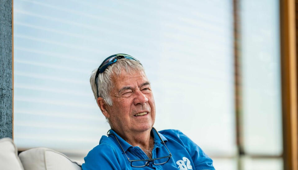 Egil «Drillo» Olsen mener Norge ikke bør boikotte VM i Qatar.Foto: Stian Lysberg Solum / NTB Egil «Drillo» Olsen mener Norge ikke bør boikotte VM i Qatar.Foto: Stian Lysberg Solum / NTB