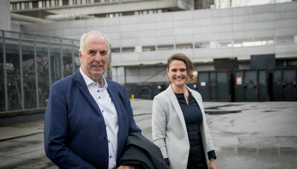 Sandnes-ordfører Stanley Wirak har ikke vendt tommelen opp for Stavanger-kollega Kari Nessa Nordtuns invitt til å slå sammen kommune på Nord-Jæren. Stanley Wirak og Kari Nessa Nordtun