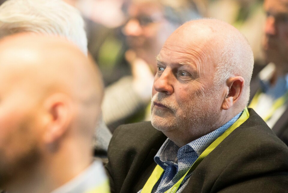 Jan Hanvold har ligget i kunstig koma siden forrige helg. TV Visjon Norge er i lagmannsretten dømt til å betale 150.000 kroner i erstatning for brudd på privatlivets fred. I tillegg må ansvarlig redaktør Jan Hanvold betale 40.000 kroner.Foto: Håkon Mosvold Larsen / NTB