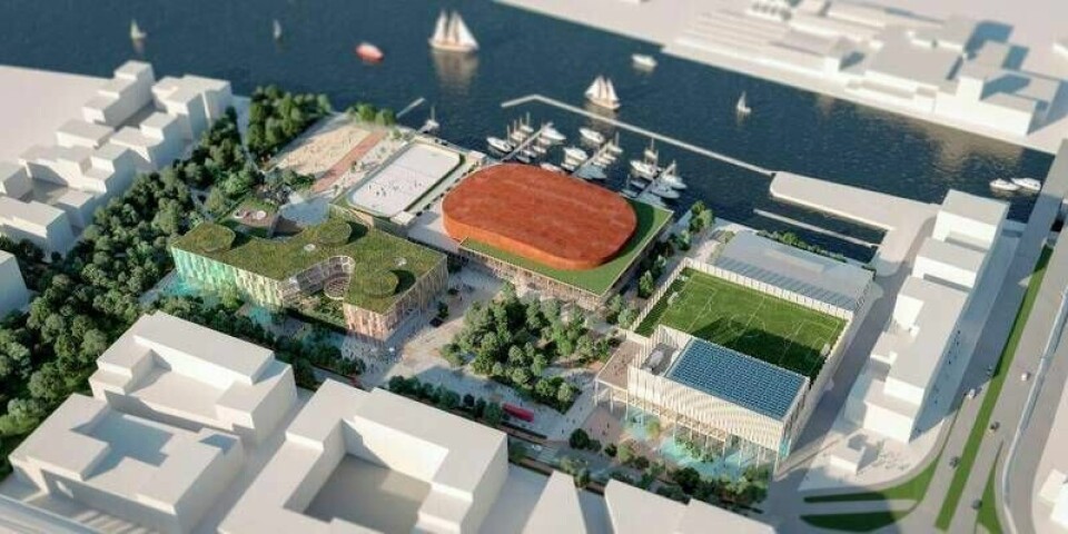 «Arbeidet med Arena Fredrikstad må nå komme i mål. Stadige utsettelser har gjort prosjektet dyrere og dyrere.» En reduksjon i antallet publikumsplasser fra 3900 til 3250 og ingen utnytting av taket som utomhus-areale er blant grepene som foreslås for å bringe Arena Fredrikstad-kostnadene ned.