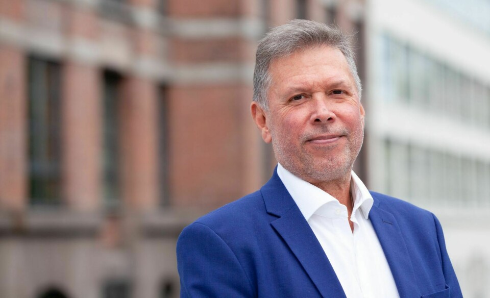 Jim Klungnes i Yrkestrafikkforbudet. Jim Klungnes i Yrkestrafikkforbudet.
