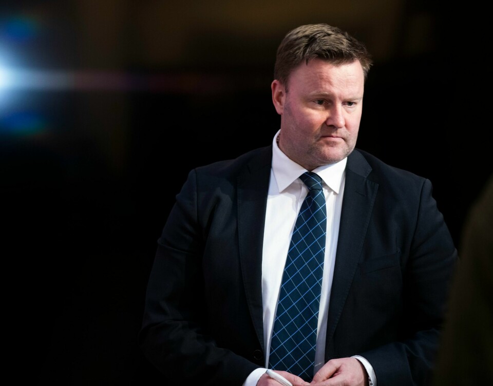 Assisterende direktør i Helsedirektoratet, Espen Rostrup Nakstad, er optimistisk med tanke på neste trinn av gjenåpningen av Norge. Assisterende direktør i Helsedirektoratet, Espen Rostrup Nakstad, er optimistisk med tanke på neste trinn av gjenåpningen av Norge. Foto: Berit Roald / NTB
