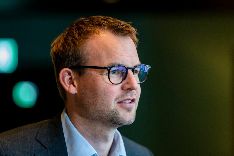 Barne- og familieminister Kjell Ingolf Ropstad (KrF) er øverste politiske ansvarlige for det norske barnevernet. Kjell Ingolf Ropstad (KrF) har gjennom sin rolle som barne- og familieminister ansvar for forbrukersaker. Han vil nå utvide gjeldsregisteret. Foto: Terje Pedersen / NTB