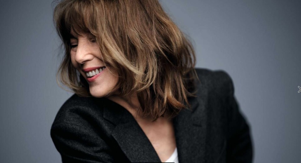 Jane Birkin kommer til Oslo World. Jane Birkin kommer til Oslo World.