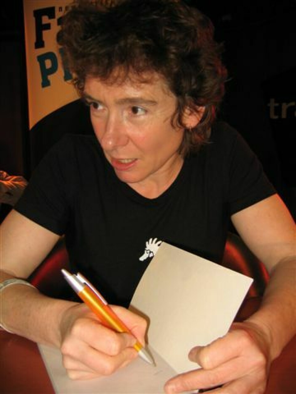 Jeanette Winterson Jeanette Winterson
