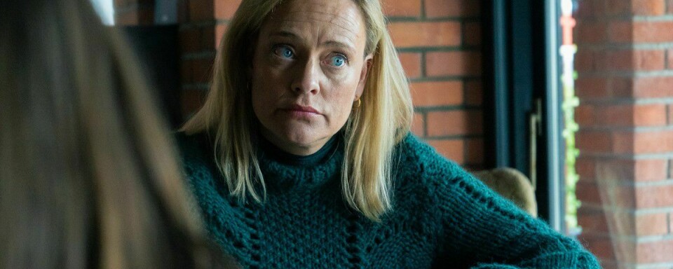 Henriette Steenstrup spiller barnevernspedagog i den kritikerroste Viaplay-serien «Pørni». Henriette Steenstrup spiller barnevernspedagog i den kritikerroste Viaplay-serien «Pørni».