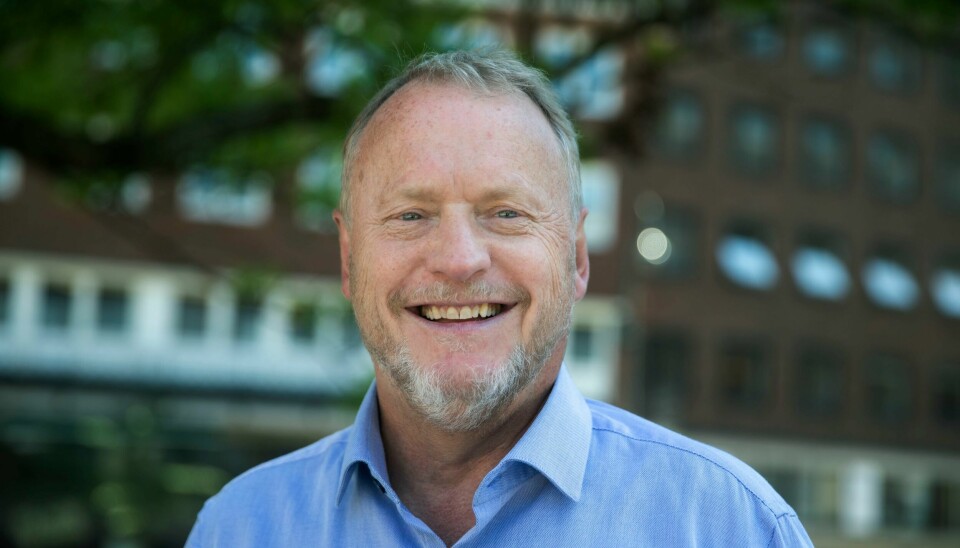 Byrådsleder Raymond Johansen (AP) vil øke tempoet i Oslos gjenåpning, men FHI vil at byen holder litt igjen. Byrådsleder Raymond Johansen (AP) vil øke tempoet i Oslos gjenåpning, men FHI vil at byen holder litt igjen. Foto: Berit Roald / NTB