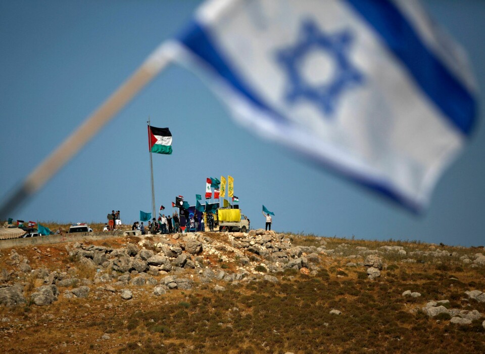 Den norske utenriksministeren, Ine Eriksen Søreide (H), velger under den pågående bombingen å fremheve Israels rett til å forsvare seg. Det er ekstremt, skriver Linda Noor. .