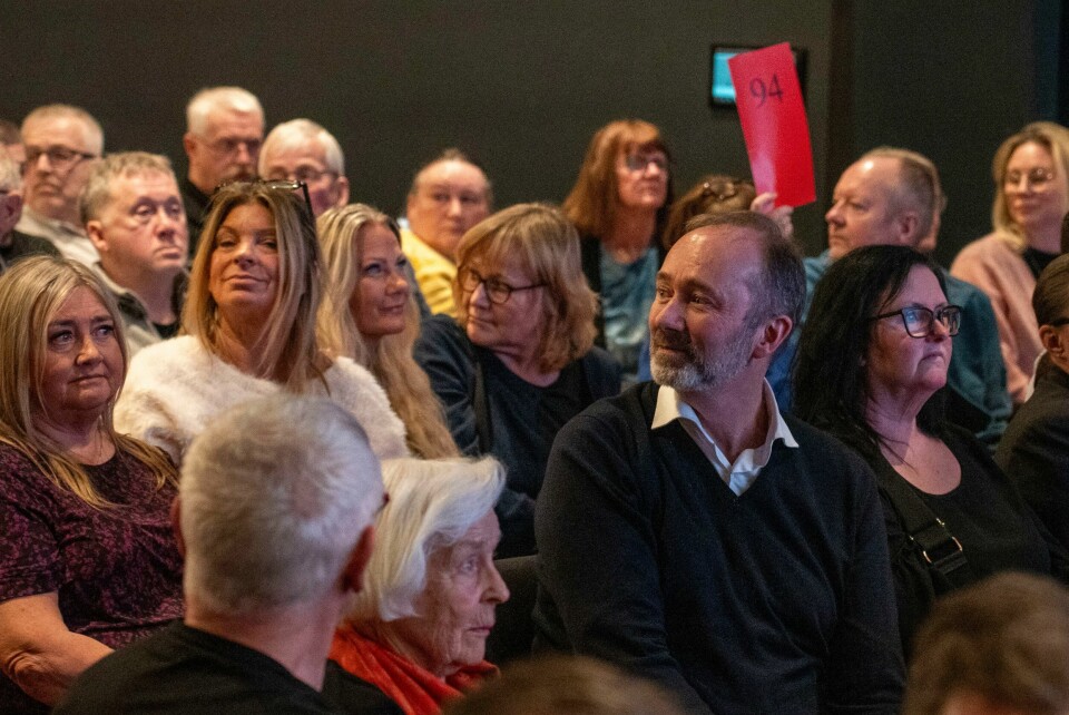 Trond Giske ble valgt til nestleder i Trondheim Arbeiderparti under et dramatisk årsmøte denne helgen.