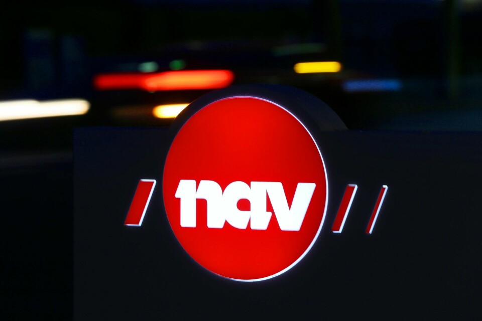 Nav har fått gebyr av Datatilsynet. Foto: Ørn E. Borgen / NTB / NPK