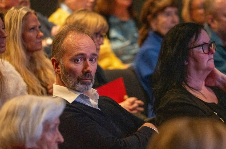 Trond Giske ble overraskende valgt til nestleder i Trondheim Ap i helga. Han mener det bunner i «en bevegelse nedenfra». Trond Giske ble overraskende valgt til nestleder i Trondheim Arbeiderpartiet i helga. Han mener det bunner i «en bevegelse nedenfra». Foto: Joakim Halvorsen / NTB