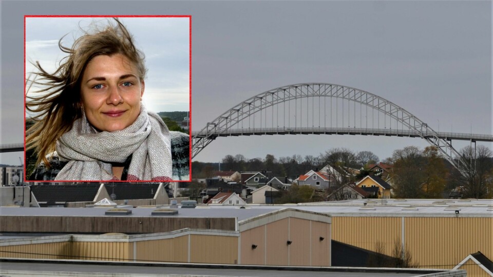 «En stor andel av befolkningen mener at det offentlige må ta større ansvar for boligpolitikken.», skriver Hannah Berg, Rødt Fredrikstad. «En stor andel av befolkningen mener at det offentlige må ta større ansvar for boligpolitikken.», skriver Hannah Berg, Rødt Fredrikstad.