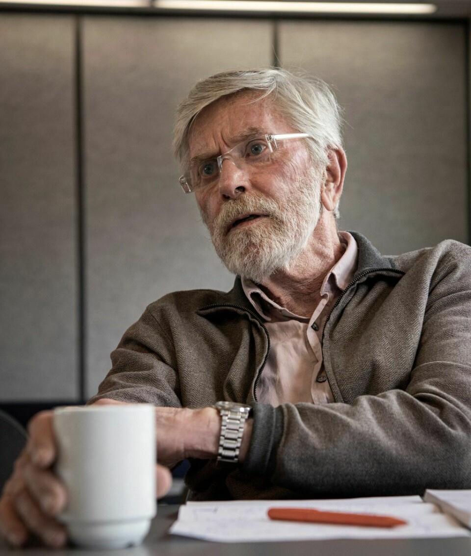 Tilfredsheten med livet og opplevelsen av livskvalitet er langt høyere blant de med høy inntekt. Det burde være en større bekymring for politikerne, mener professor emeritus Knut Halvorsen. Tilfredsheten med livet og opplevelsen av livskvalitet er langt høyere blant de med høy inntekt. Det burde være en større bekymring for politikerne, mener professor emeritus Knut Halvorsen.Sissel M. Rasmussen