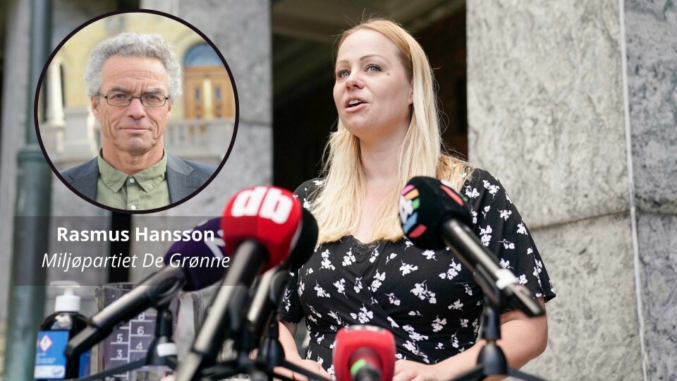 Rødts uten sammenligning største politiske innsats i Oslo bystyre, har vært å hjelpe Frp og Høyre å lage faenskap for de rødgrønne i innspurten til valgkampen, skriver Rasmus Hansson