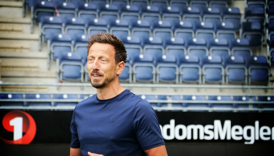 Markedssjef i Viking Fotball og artist Kjartan Salvesen. Neste år får du to muligheter til å oppleve Mods på SR Bank Arena. Markedssjef i Viking Fotball, Kjartan Salvesen, satser på folkefest.