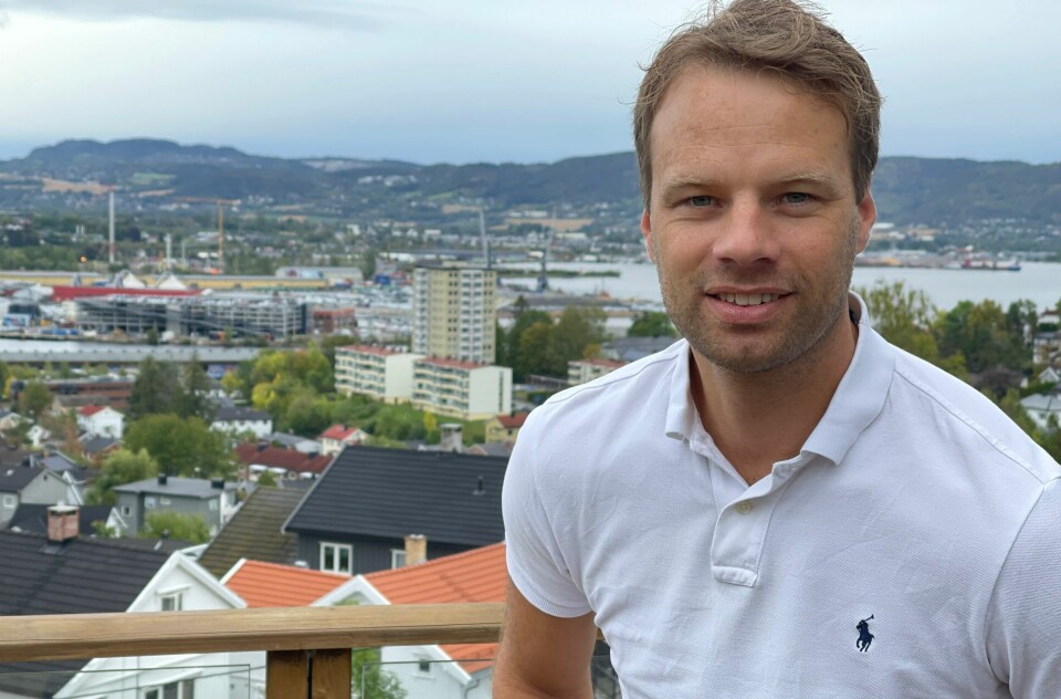 Nestleder for Hovedutvalg for arbeid, aktivitet og inkludering i Drammen, Jon Helgheim (Frp) ønsker å kun ta i mot ukrainske flyktninger. Jon Helgheim leder i Drammen FrP.