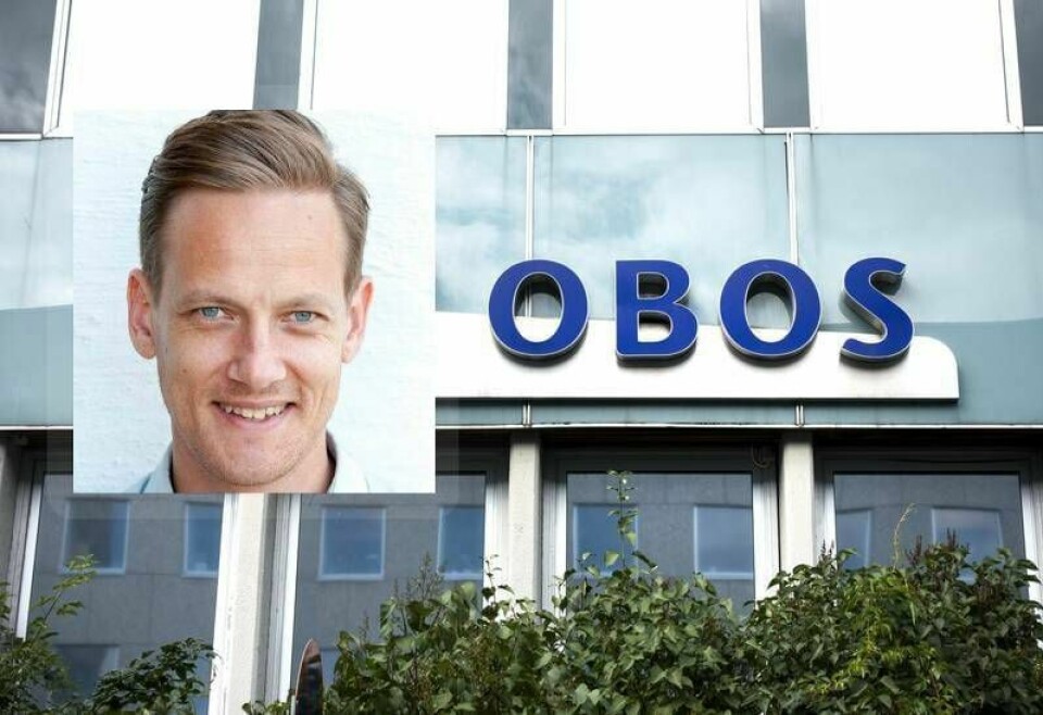 Obos holdt sin generalforsamling tirsdag, Obos med Benjamin