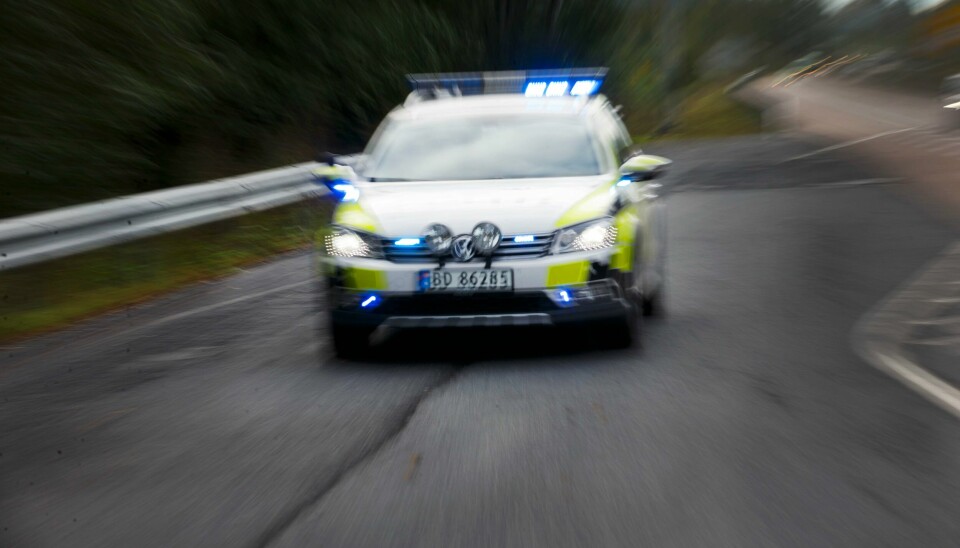 Illustrasjonsfoto. Illustrasjonsfoto.